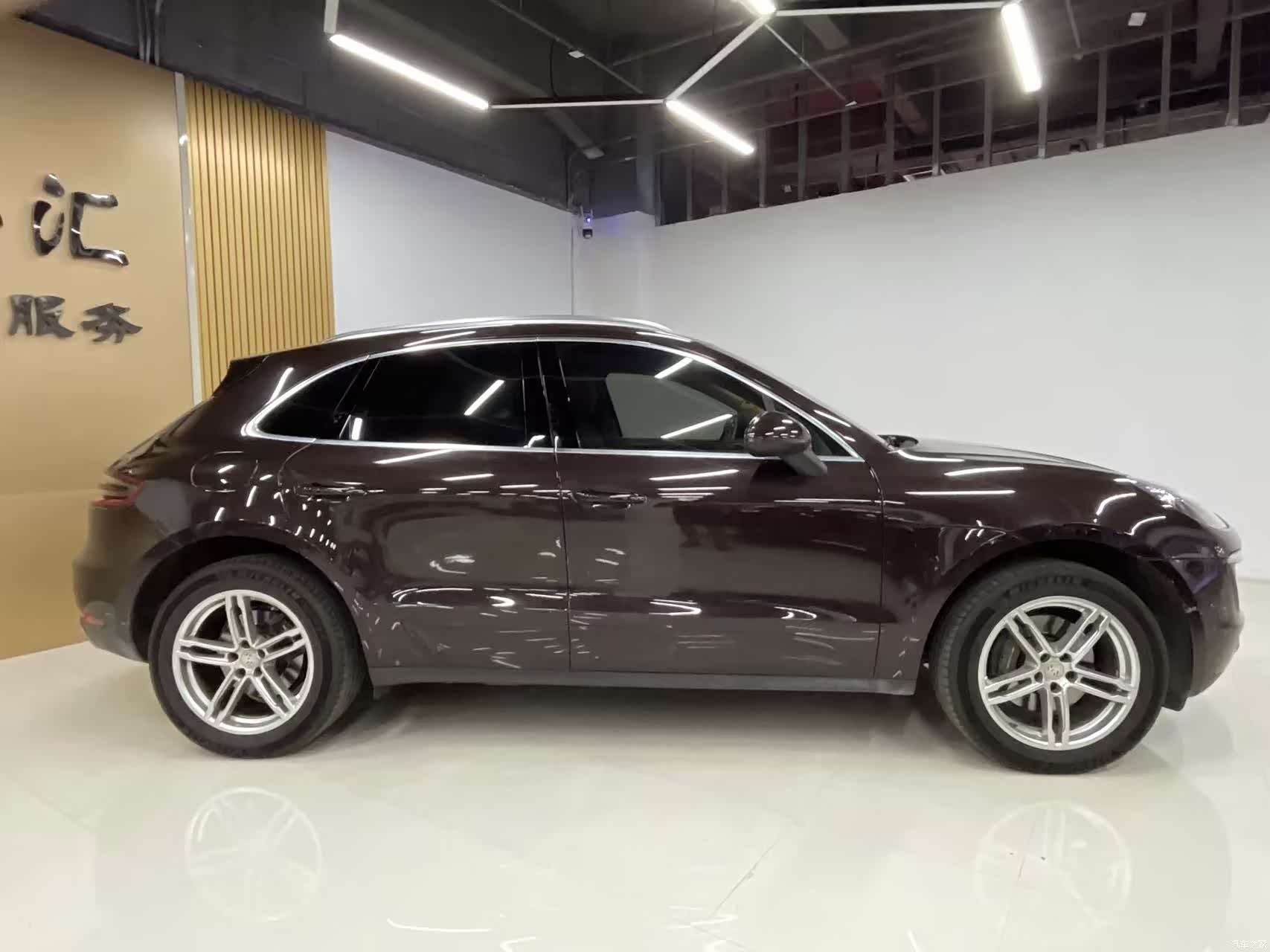 Porsche Macan, 2016 4