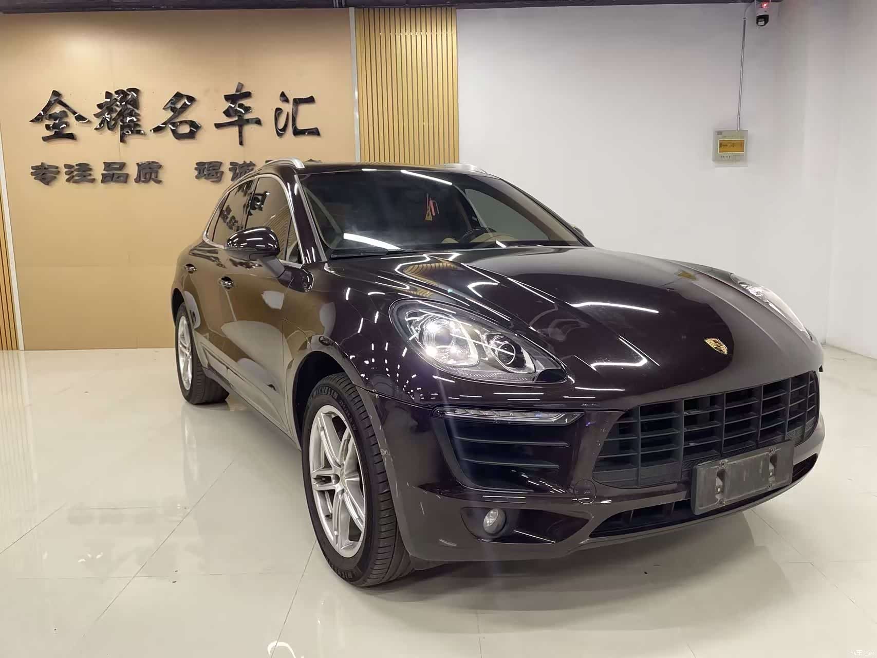 Porsche Macan, 2016 3