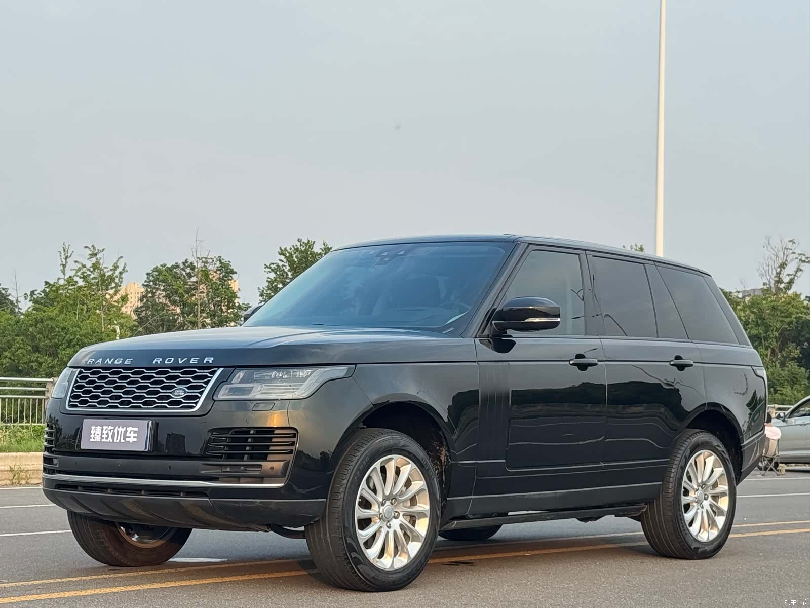 Land Rover Range Rover, 2021 1