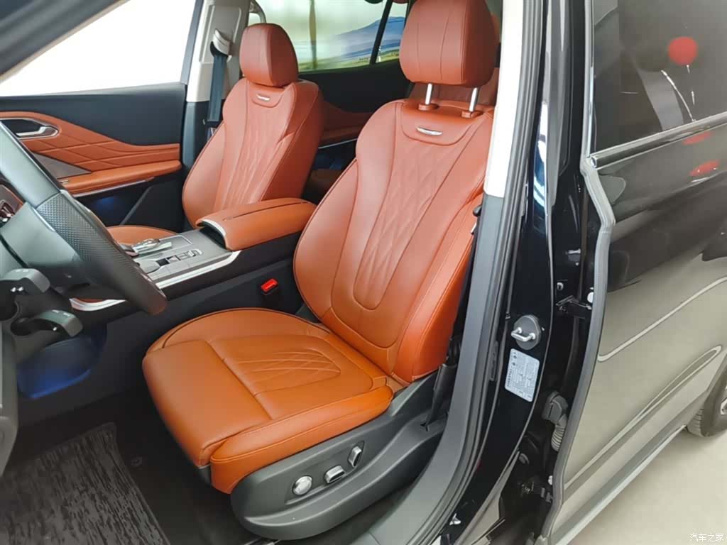 Hongqi HS7, 2024 15
