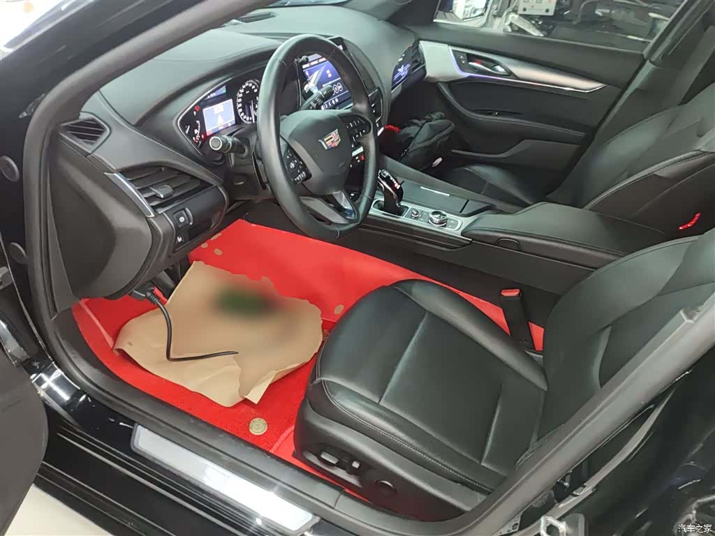 Cadillac CT5, 2023 11