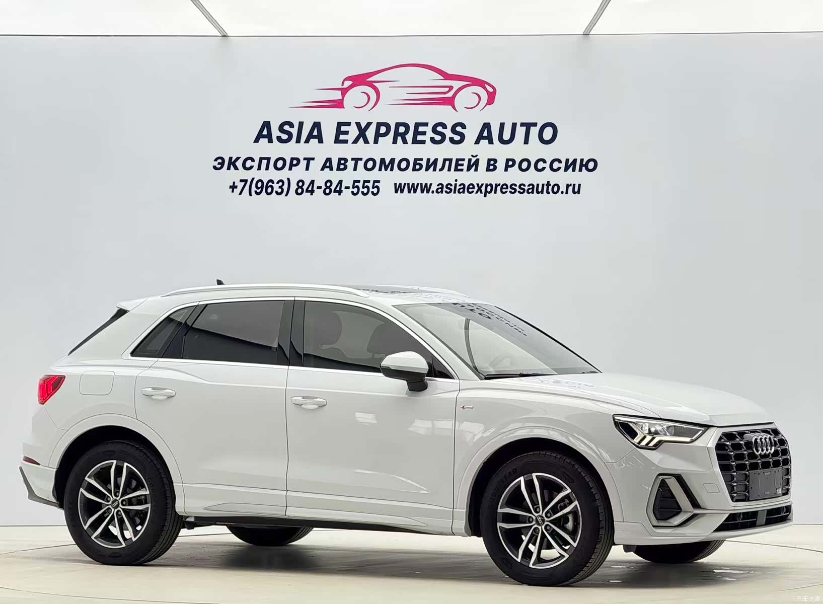 Audi Q3, 2022 3