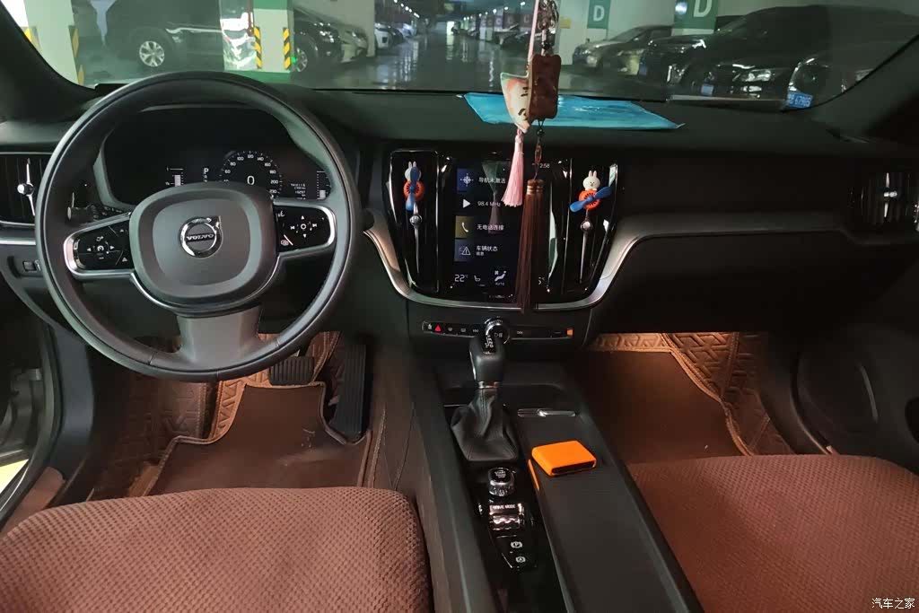 Volvo S60, 2020 12