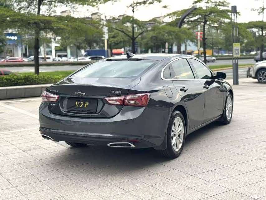 Chevrolet XL, 2019 4