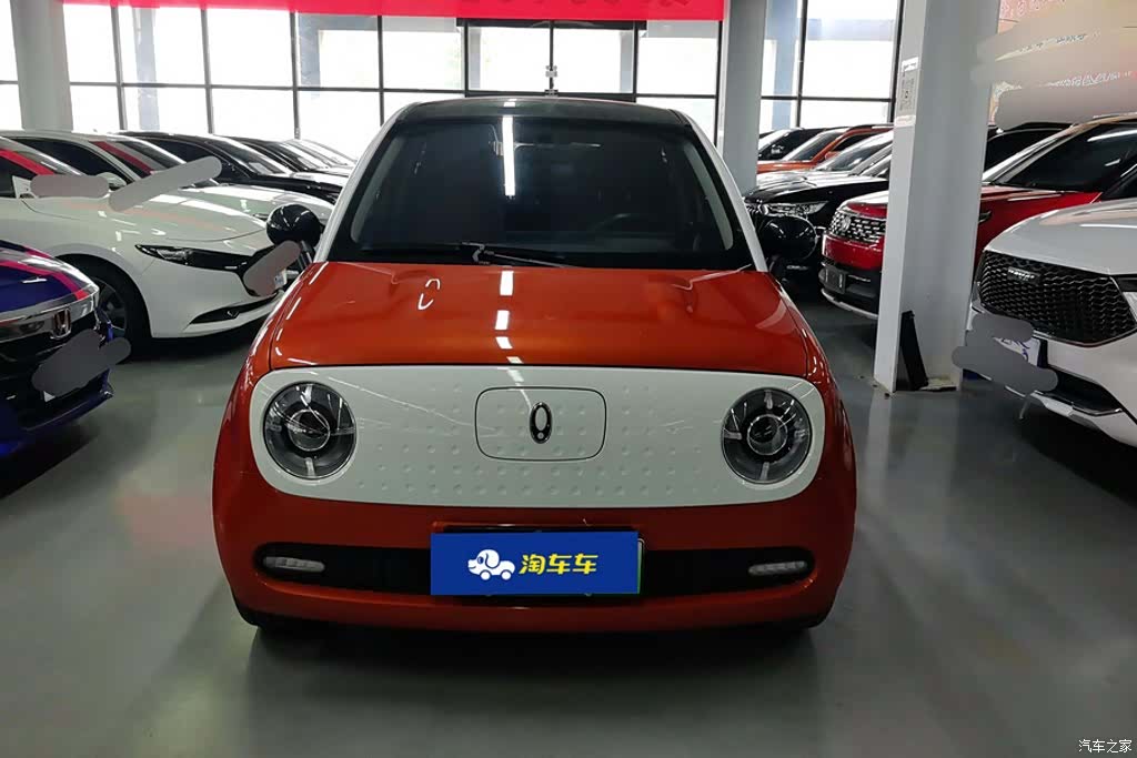 ORA Yuan, 2021 2