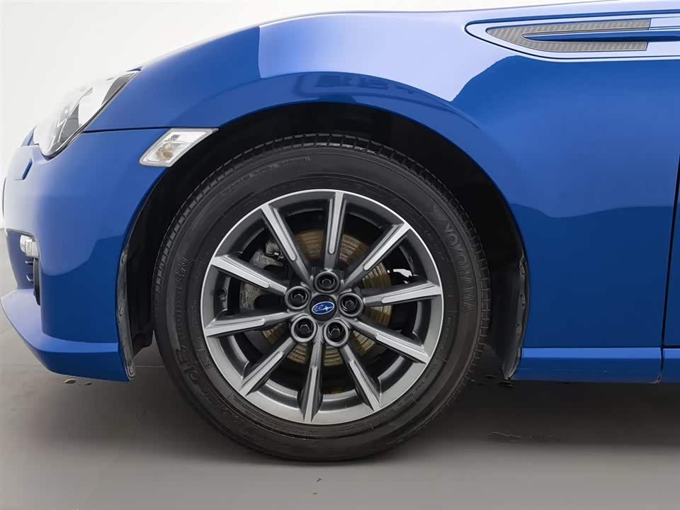Subaru BRZ