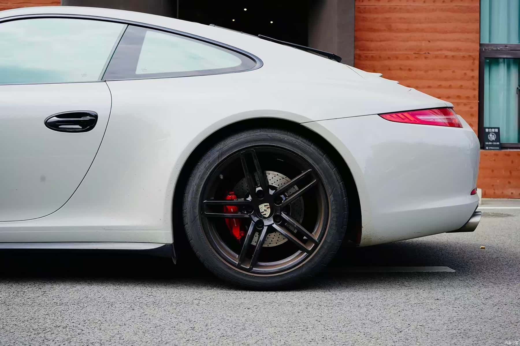 Porsche 911, 2016 7
