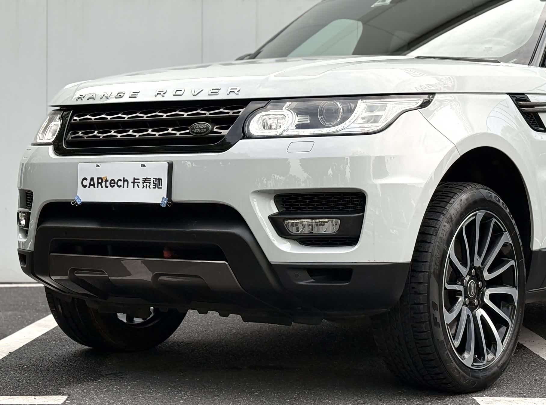 Land Rover Range Rover, 2017 16