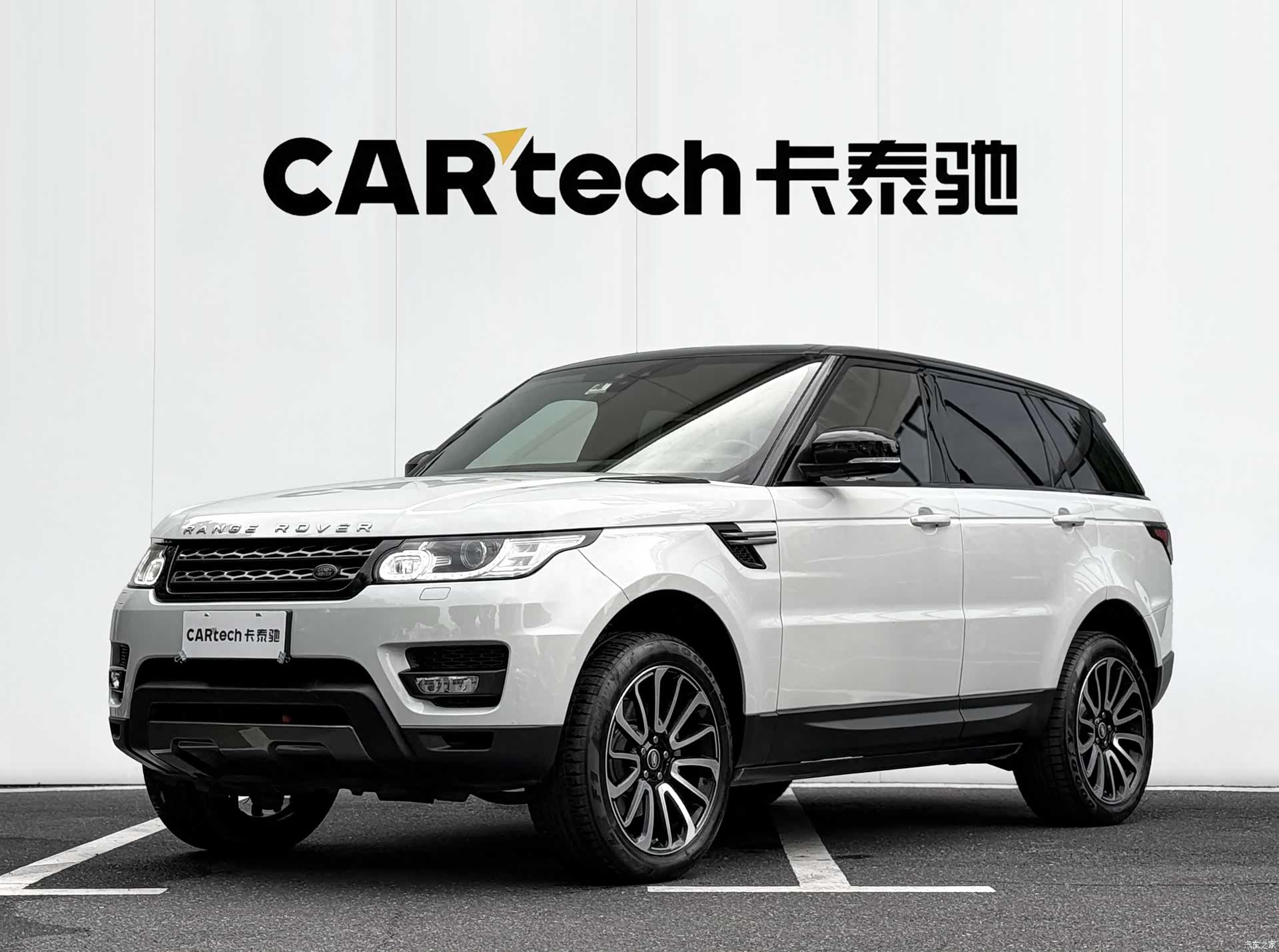 Land Rover Range Rover, 2017 1