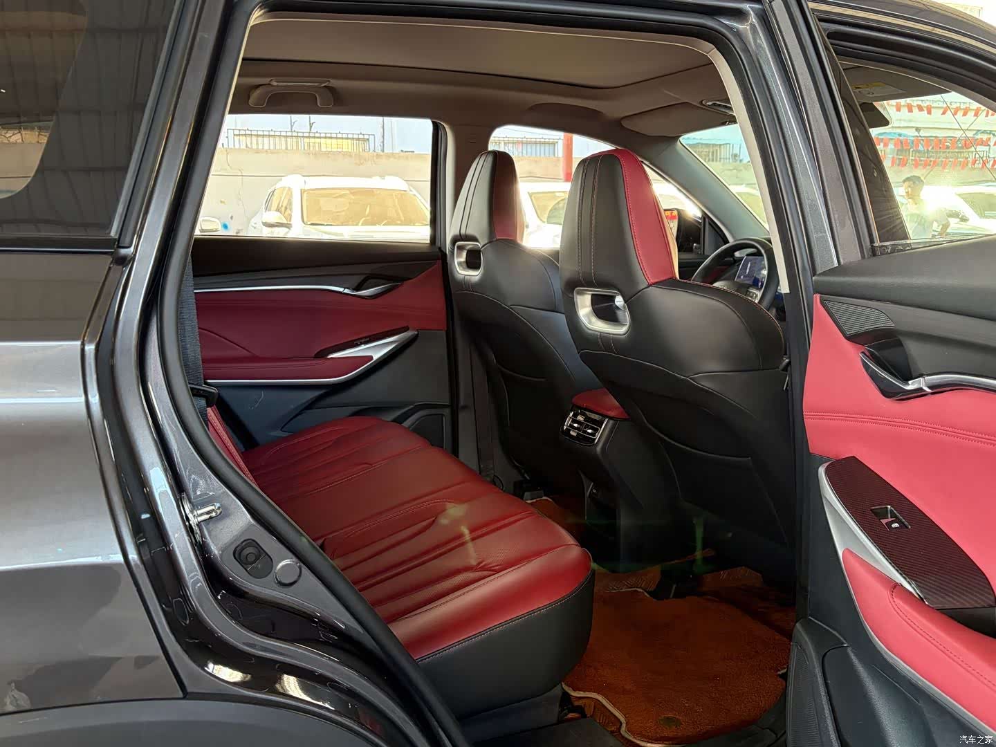 Changan CS75, 2020 7