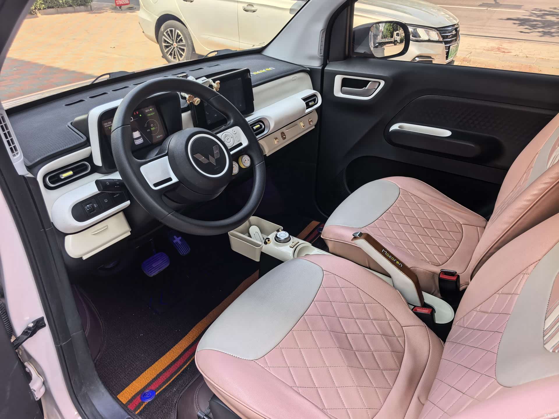 Wuling MINIEV, 2024 6
