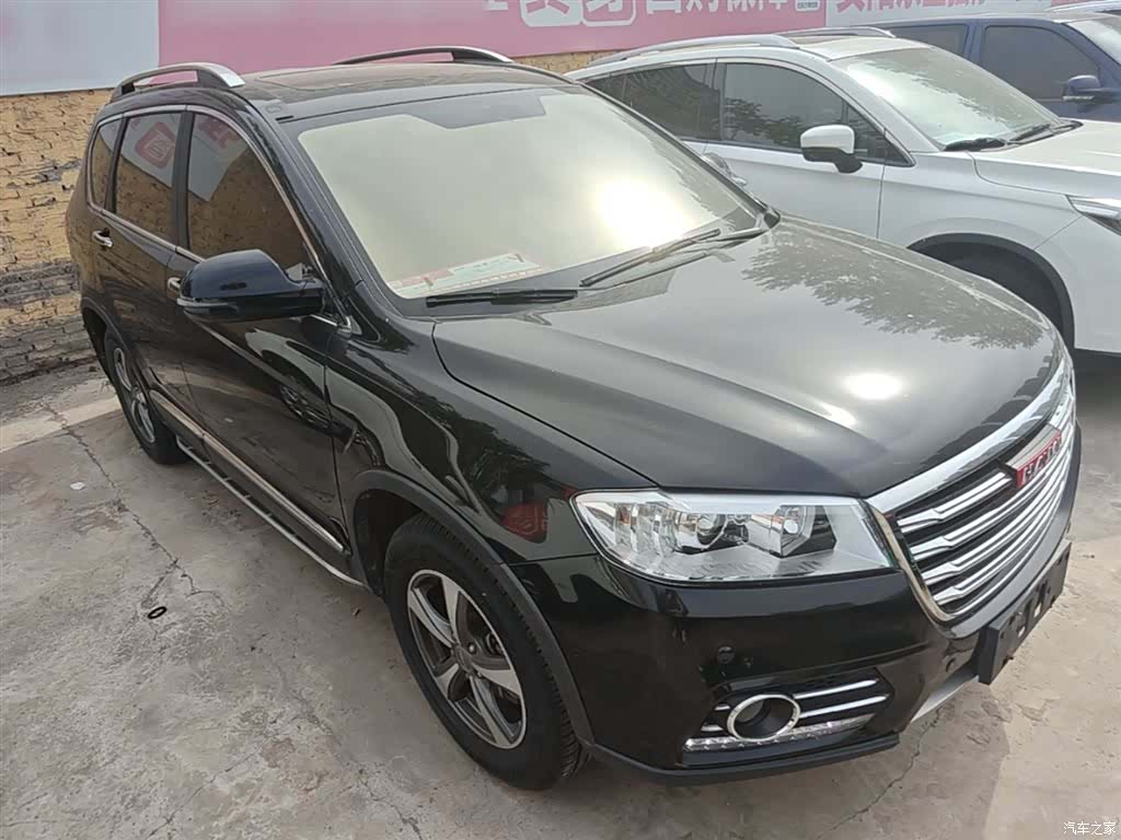 Haval H6, 2015 4