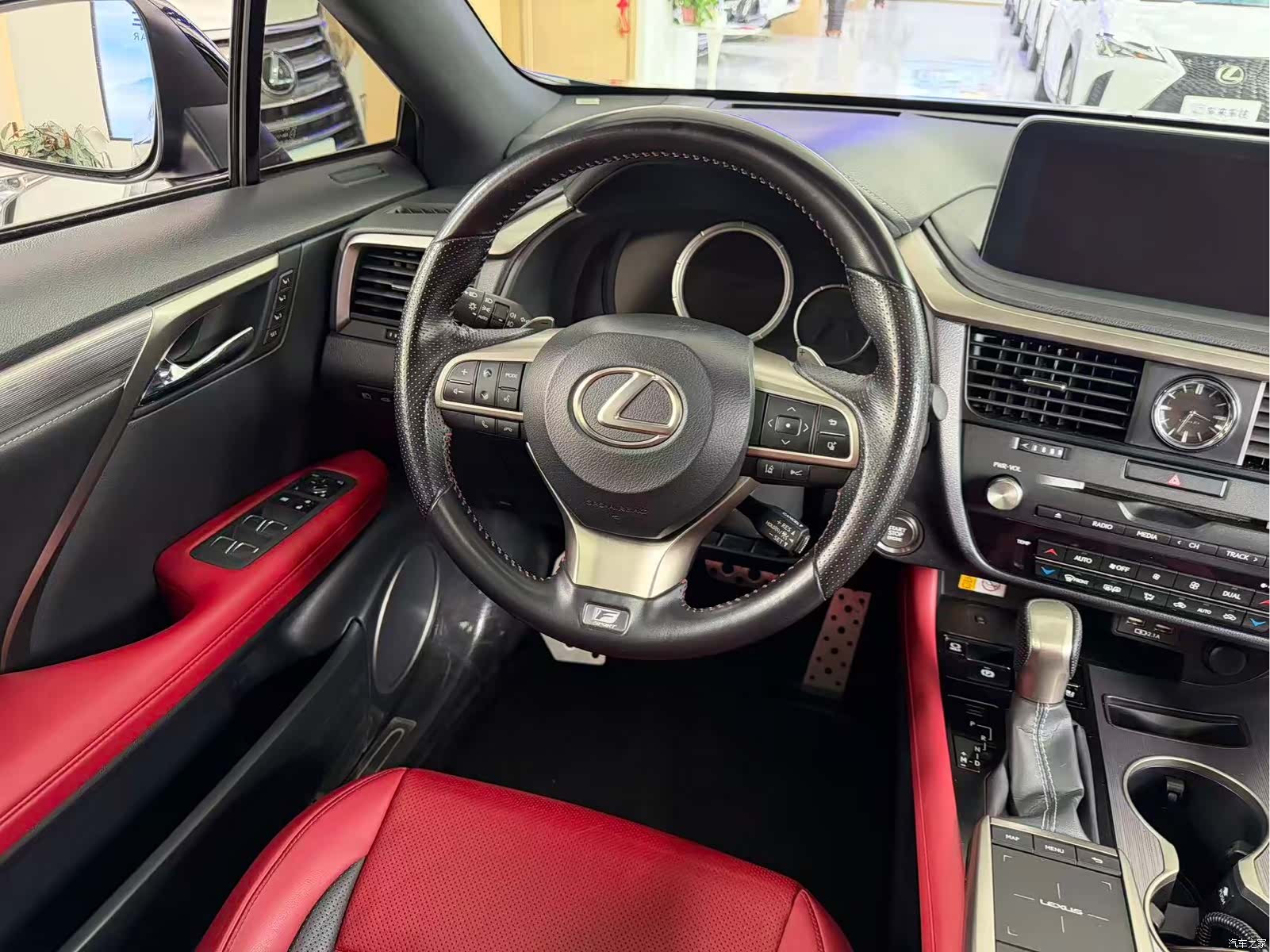 Lexus RX, 2022 6