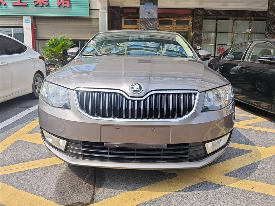 Skoda Octavia Skoda Octavia