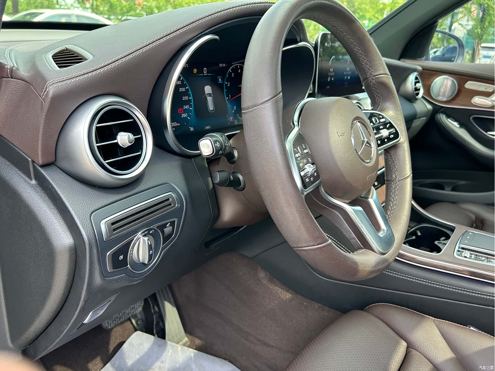 Mercedes-Benz GLC, 2021 8