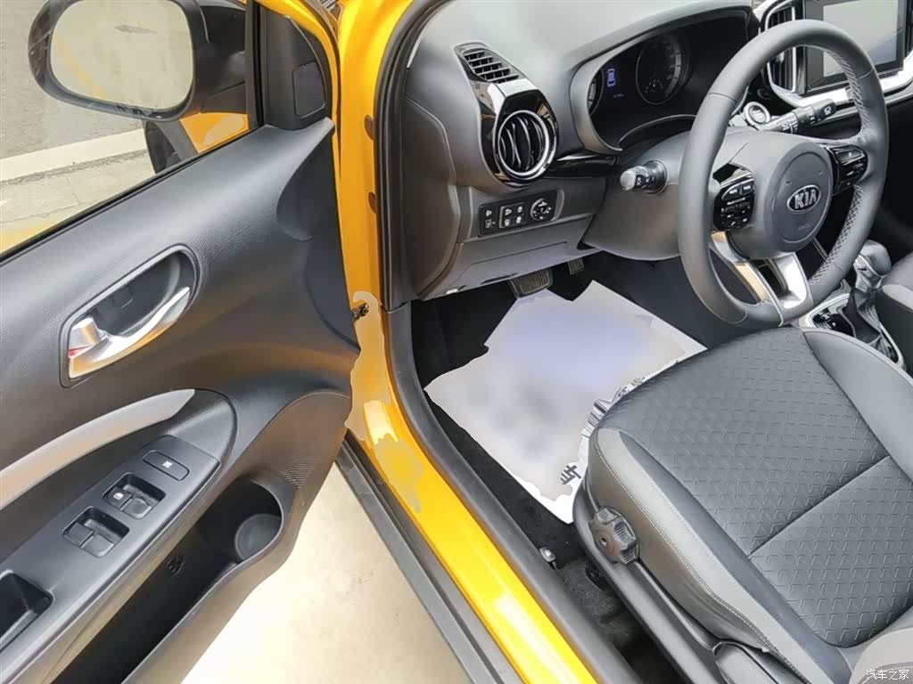 Kia KX1, 2019 16