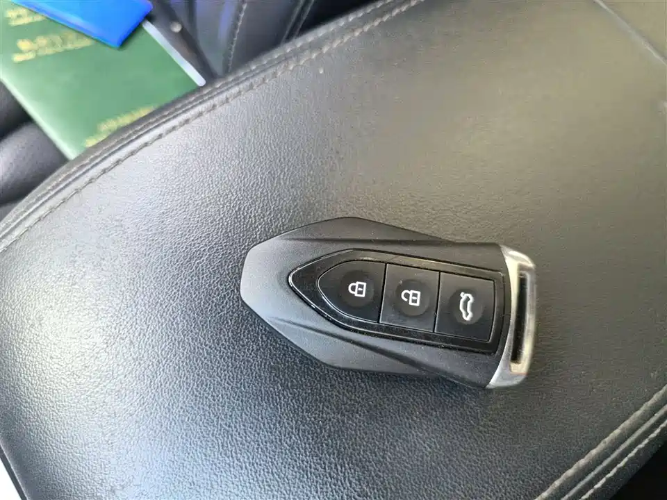 Zotye Damai X7 Zotye Damai X7