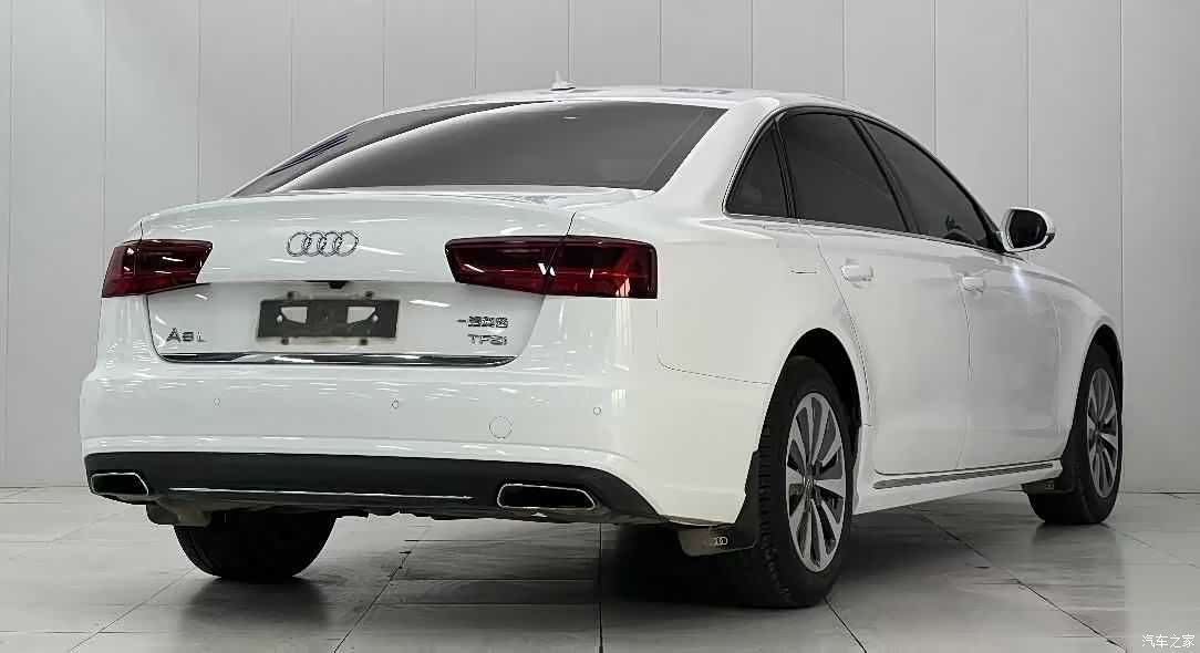 Audi A6L, 2017 3