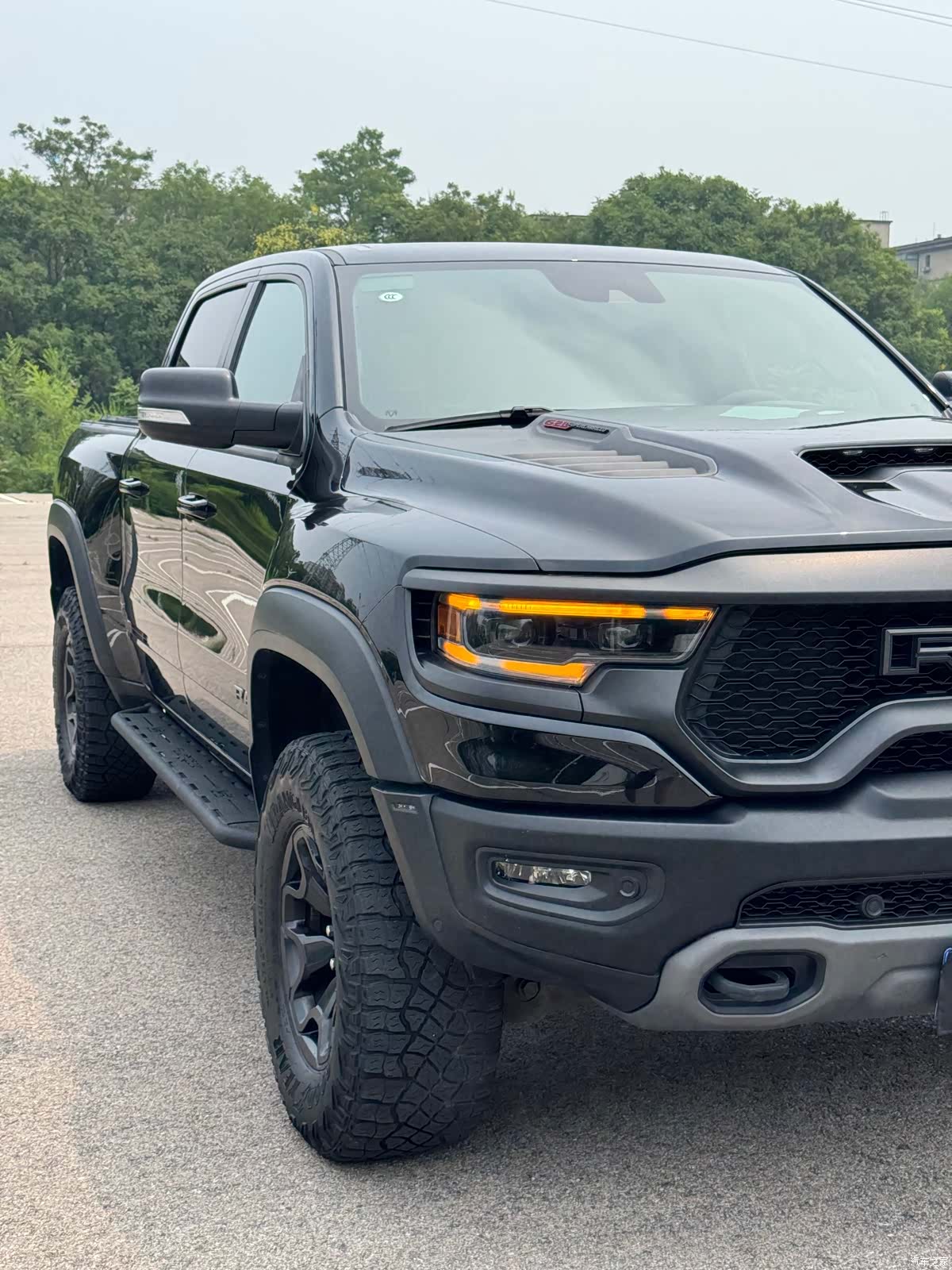 RAM Trucks, 2024 7