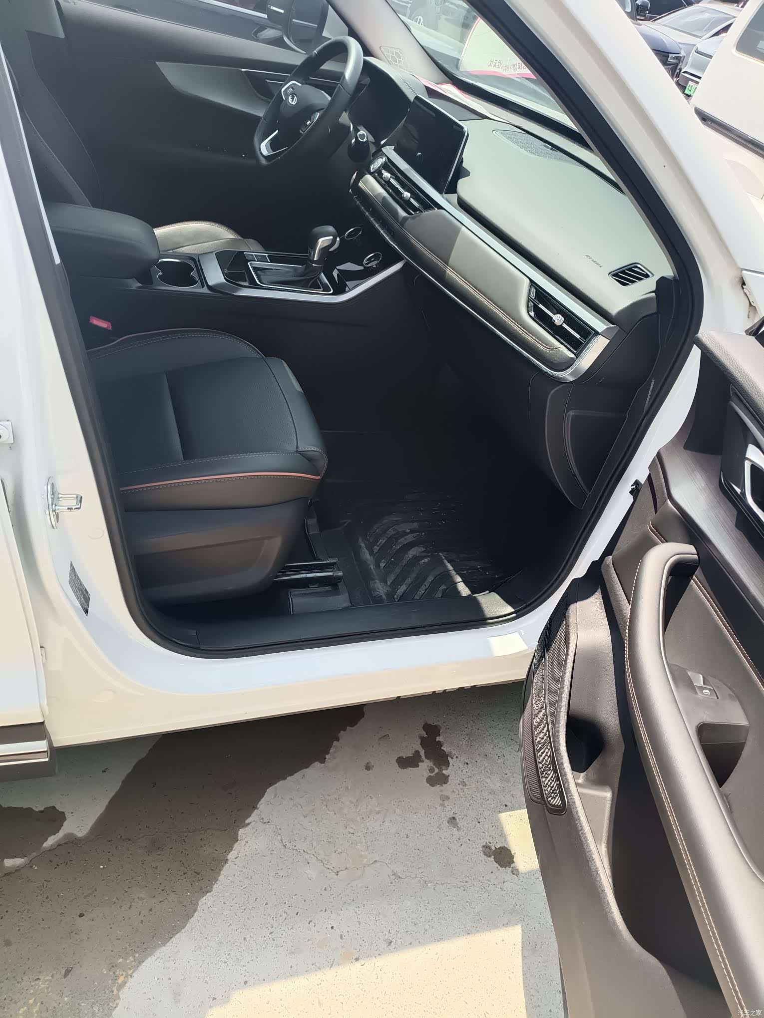 Chery Tiggo 5x, 2022 9