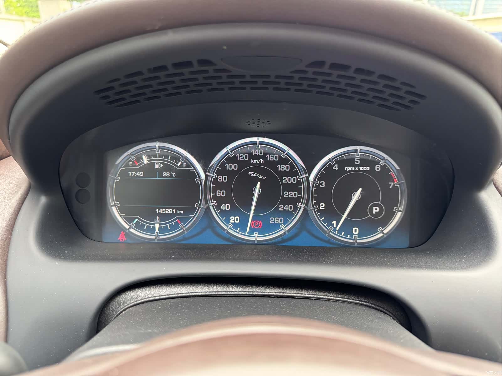Jaguar XJ, 2012 55