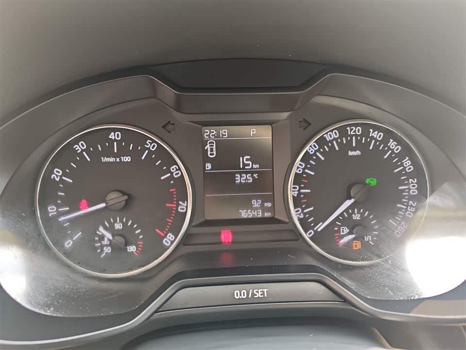 Skoda Octavia Skoda Octavia