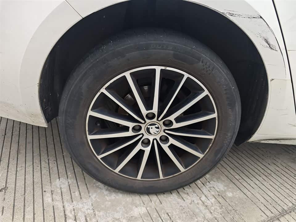 Skoda Octavia Skoda Octavia