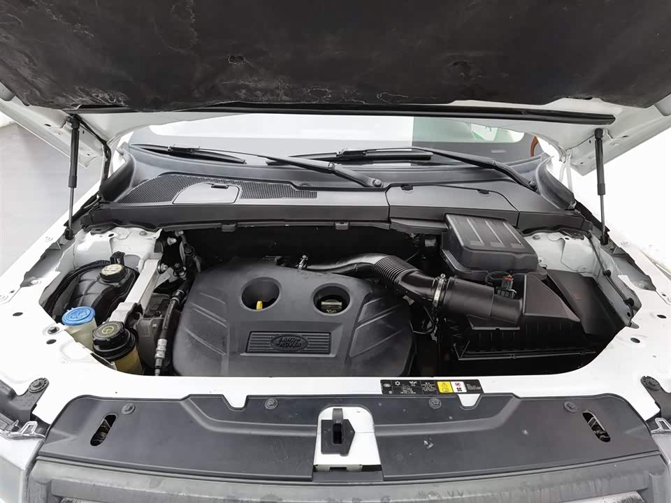 Land Rover Freelander 2