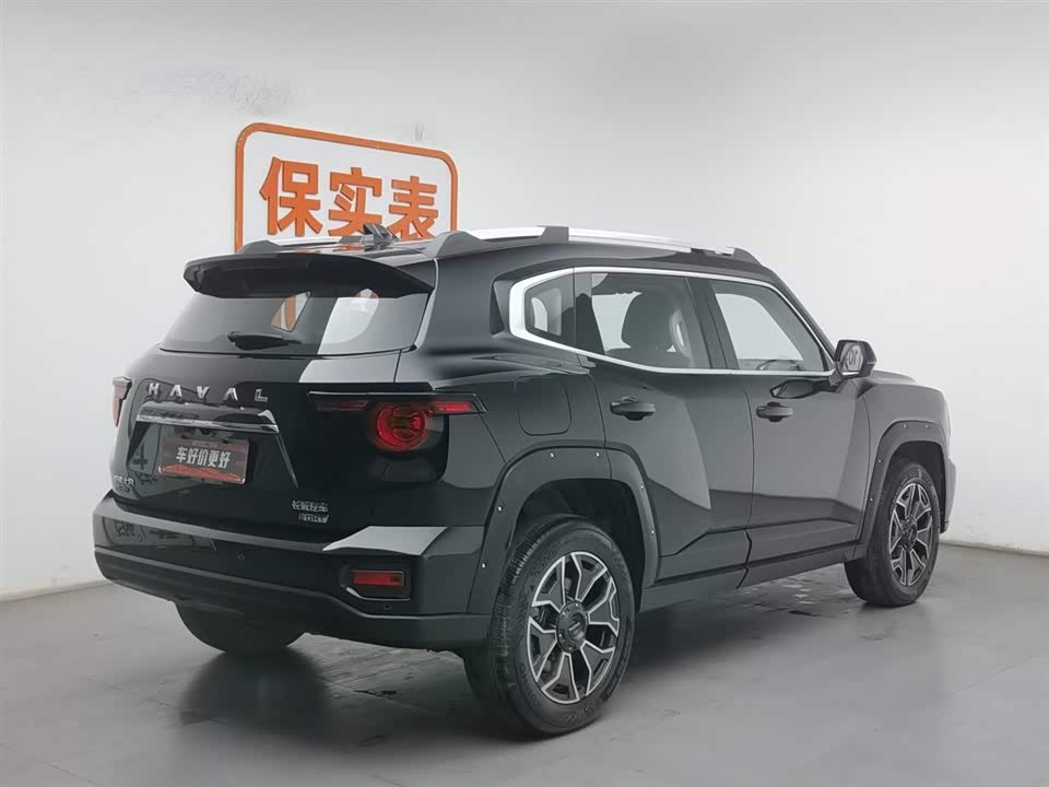 Haval Big Dog PLUS