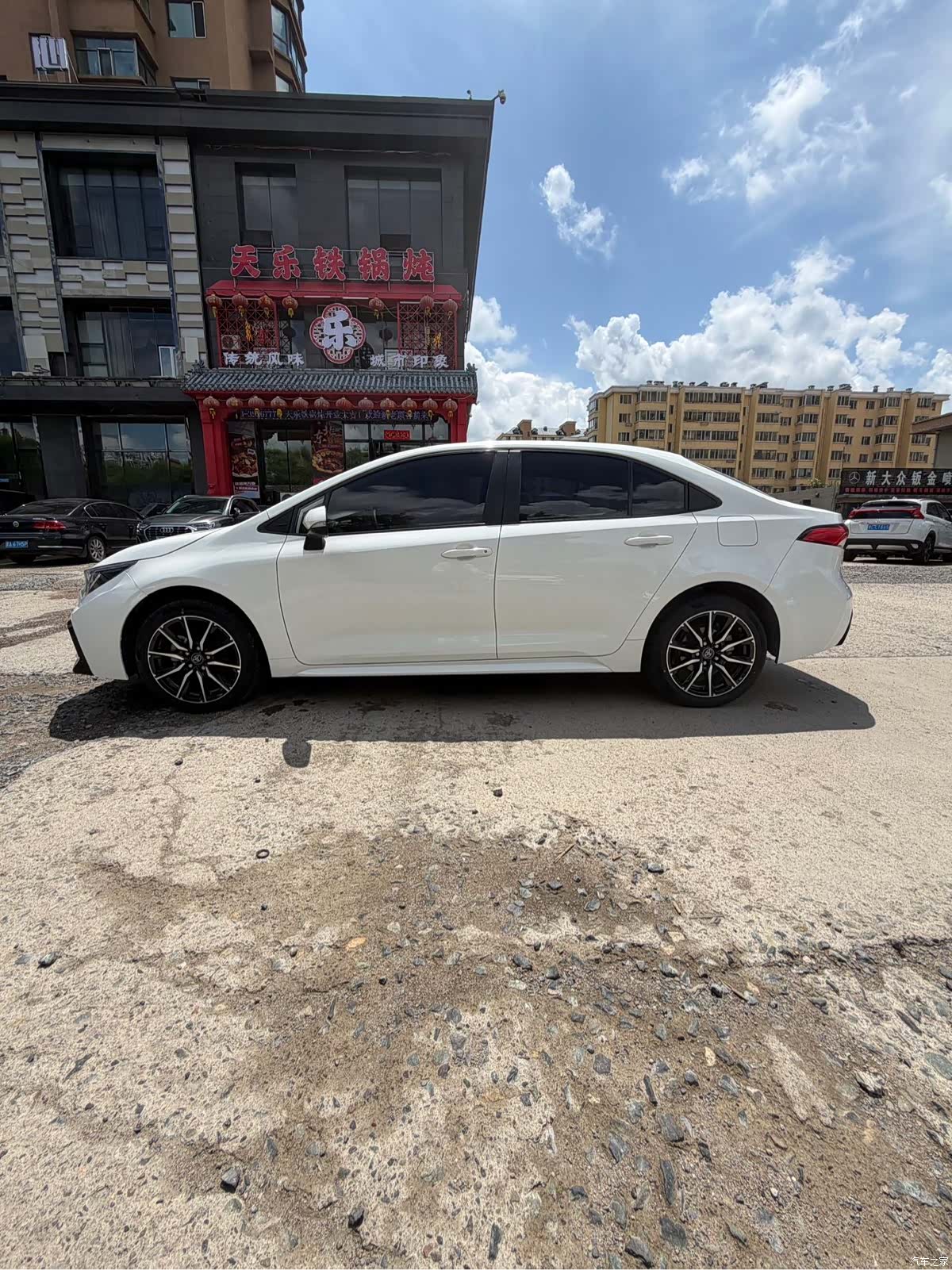 Toyota Levin, 2023 8