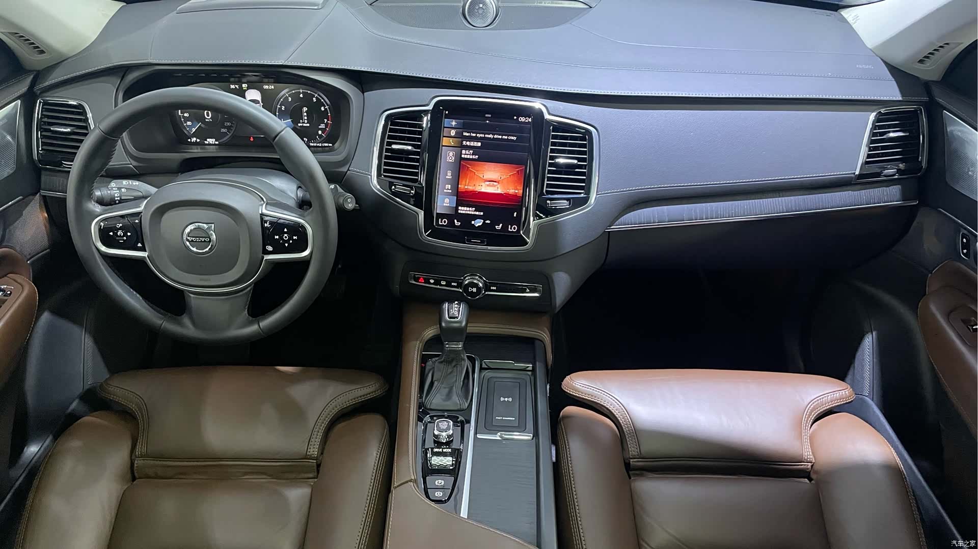 Volvo XC90, 2019 9