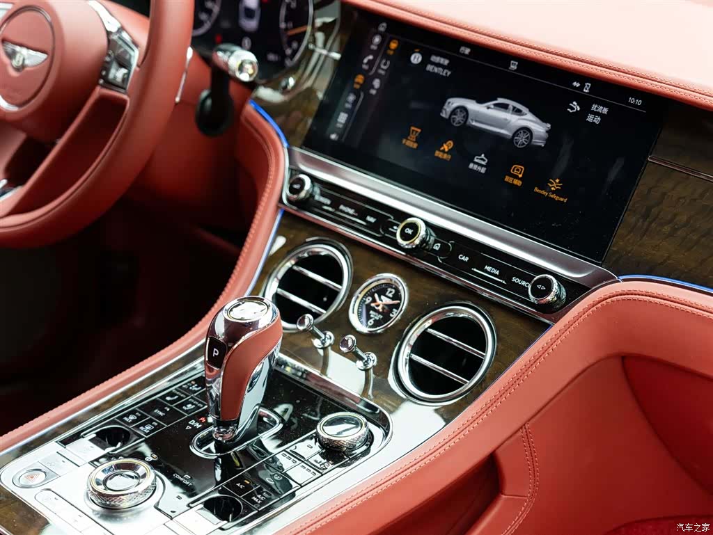 Bentley Continental GT, 2020 15