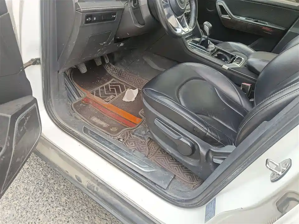 Zotye Damai X7 Zotye Damai X7