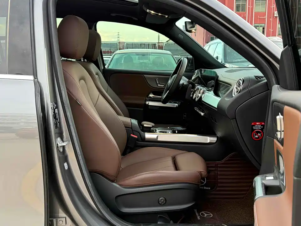 Mercedes-Benz GLB