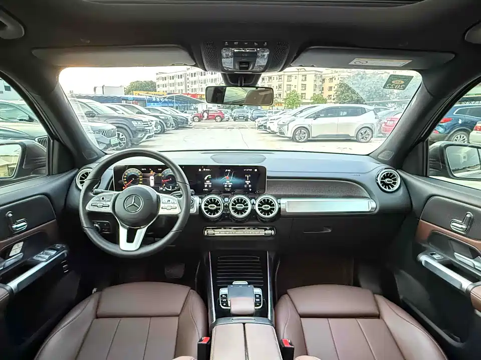 Mercedes-Benz GLB