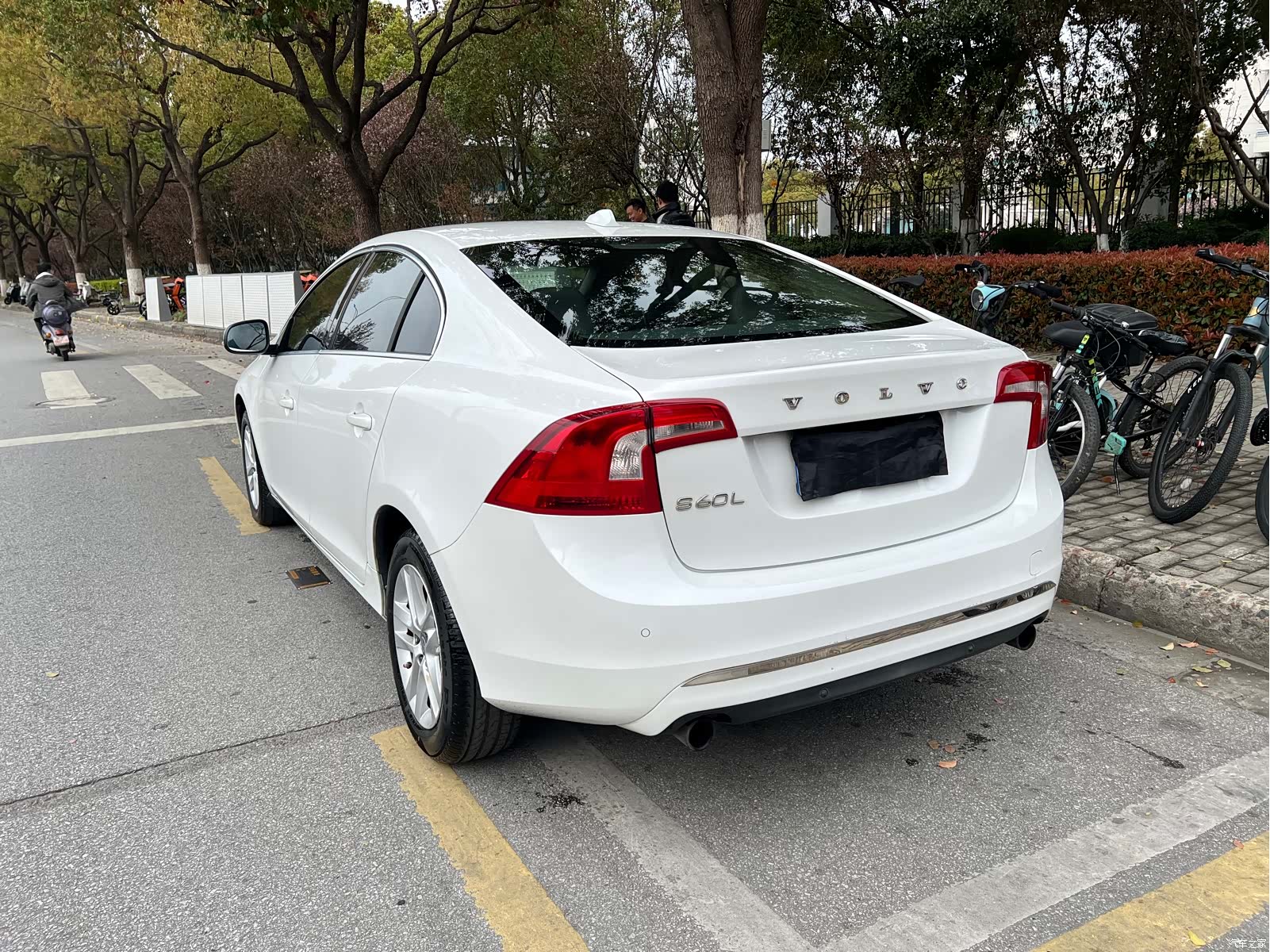 Volvo S60, 2016 все фото