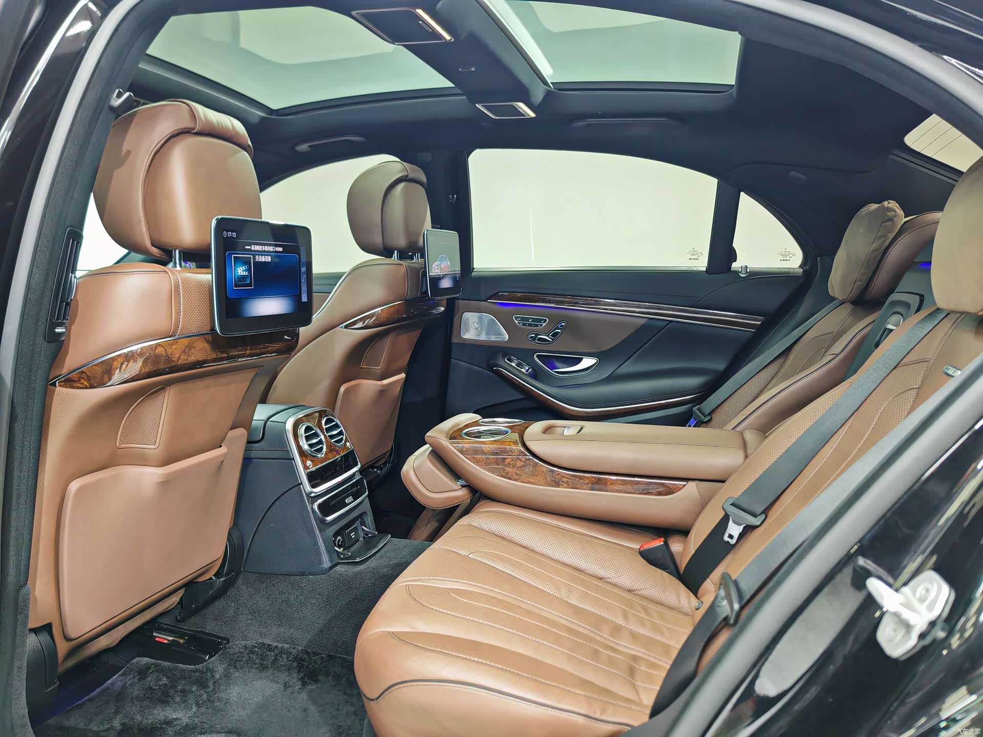 Mercedes-Benz S-Class, 2015 7