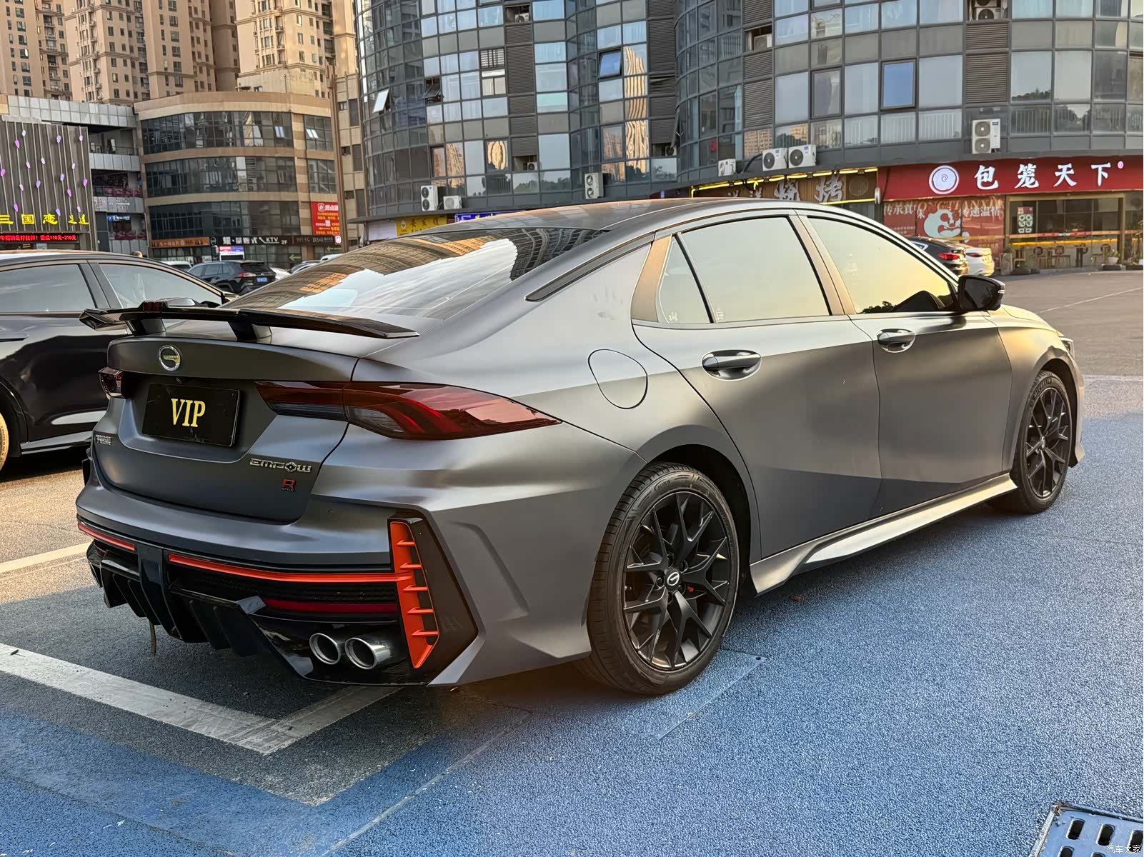 GAC Empow, 2023 8