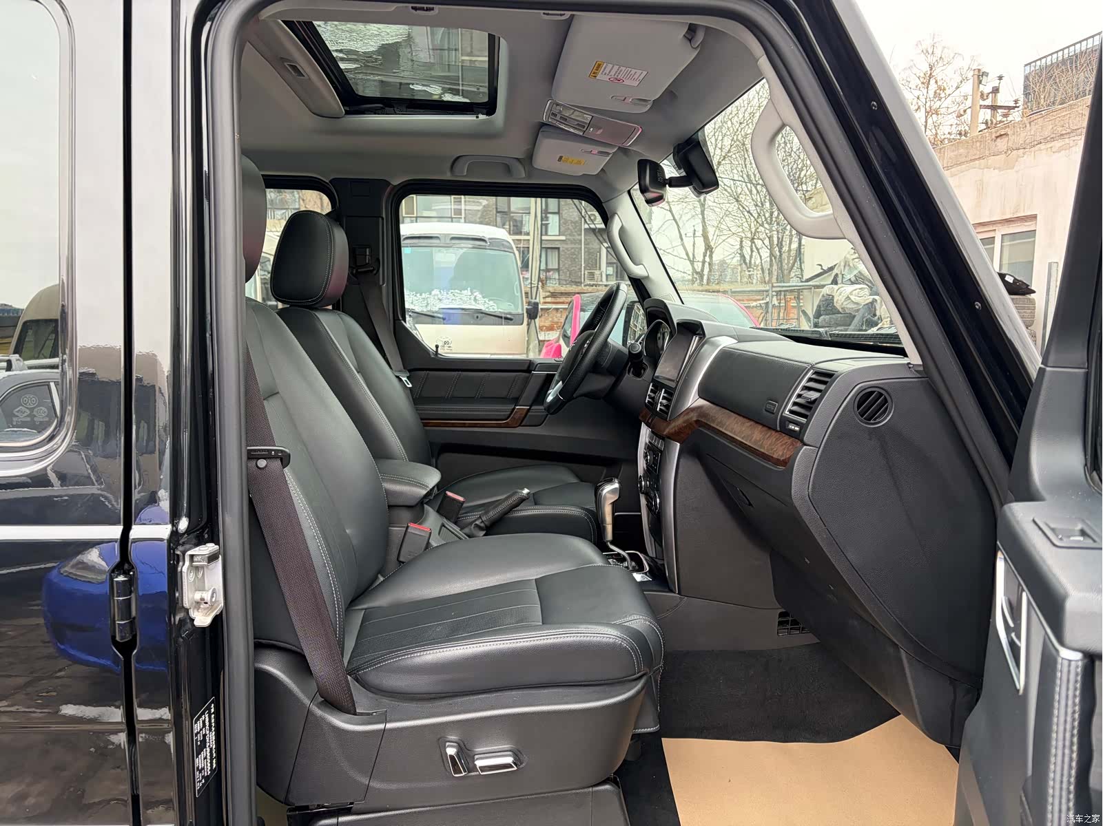 BAIC BJ80, 2019 22