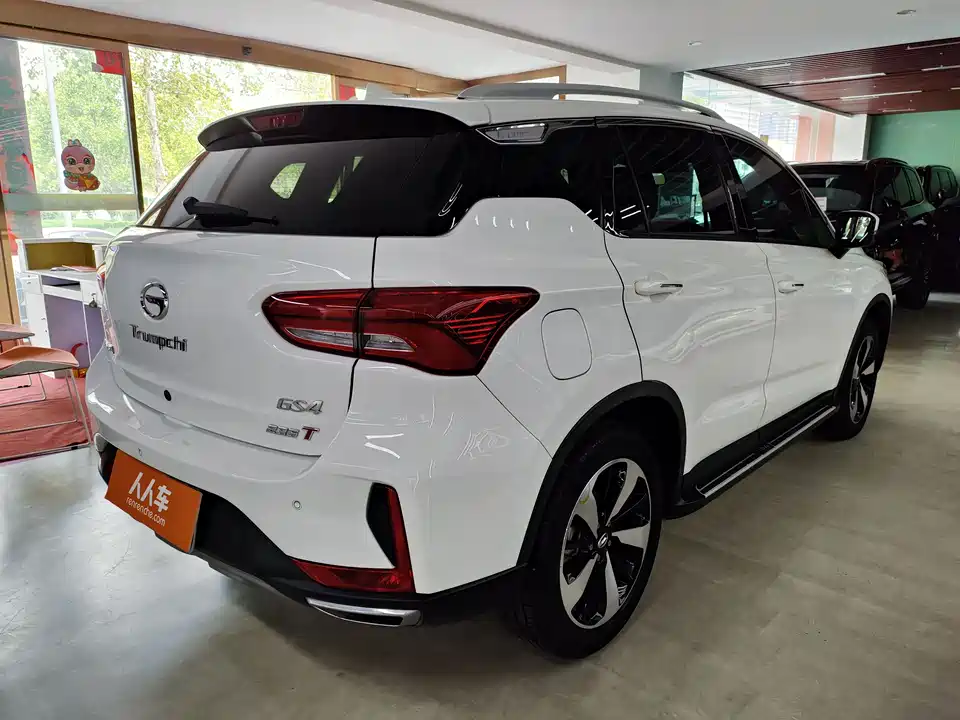 Trumpchi Trumpchi GS4