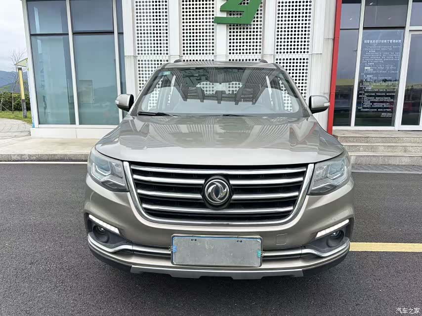 DongFeng SX6, 2017 2