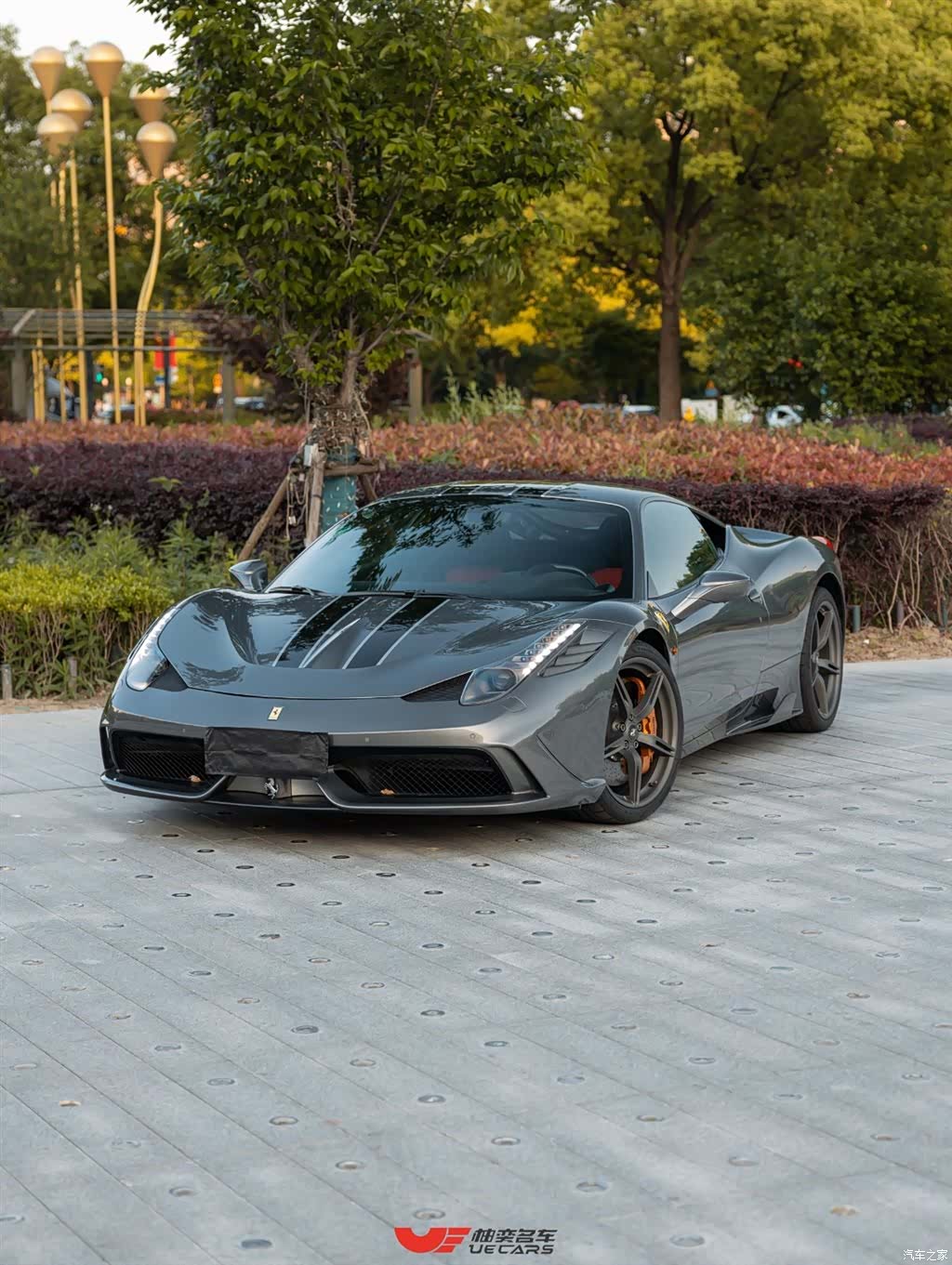 Ferrari 458