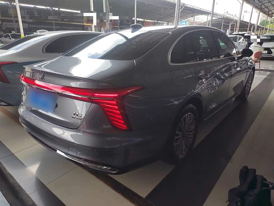Hongqi H5