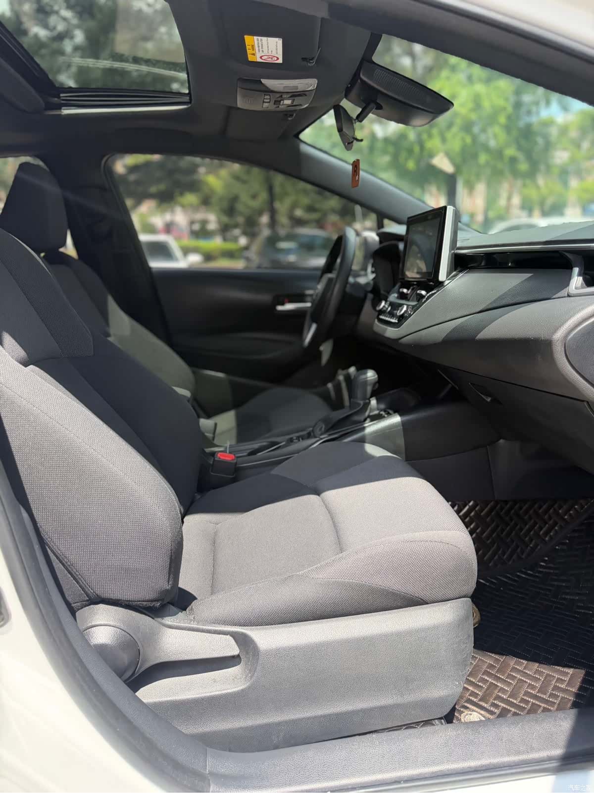 Toyota Levin, 2023 13