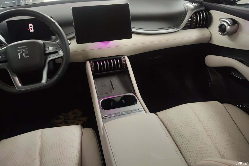 BYD Yuan, 2025 13