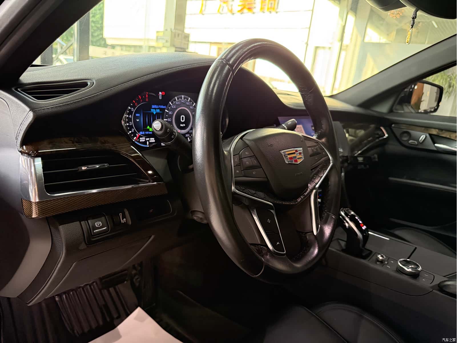 Cadillac CT6, 2019 7