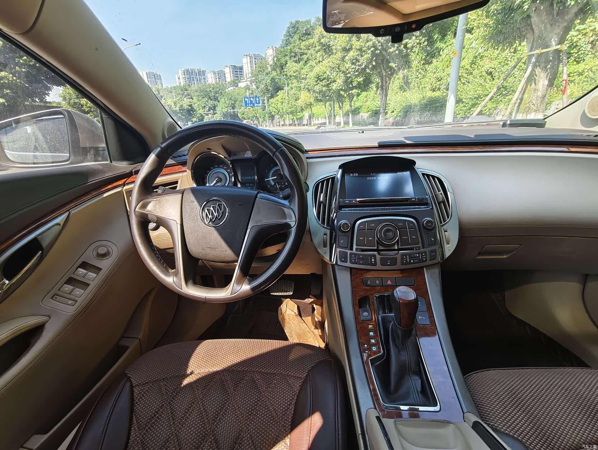 Buick LaCrosse, 2012 7