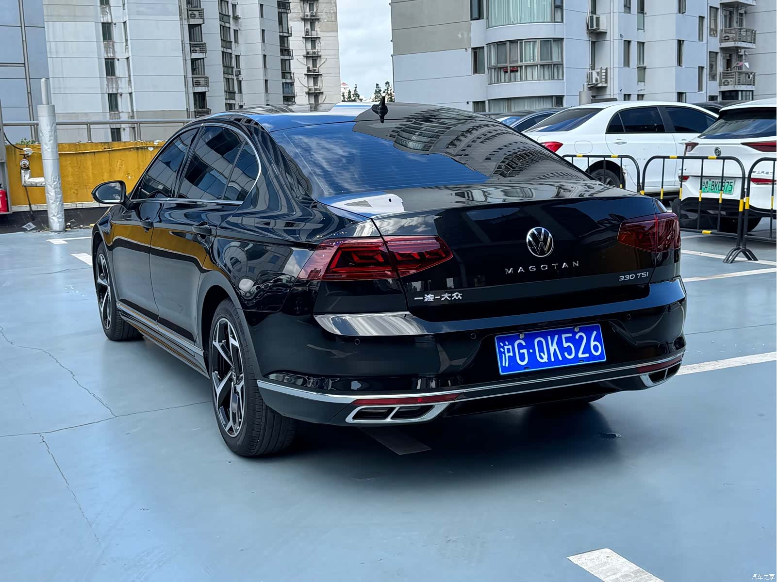Volkswagen Magotan, 2023 3