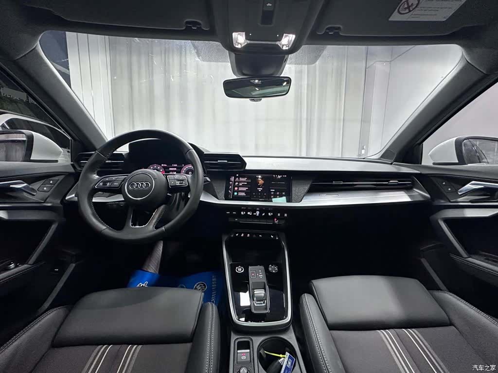Audi A3, 2022 11