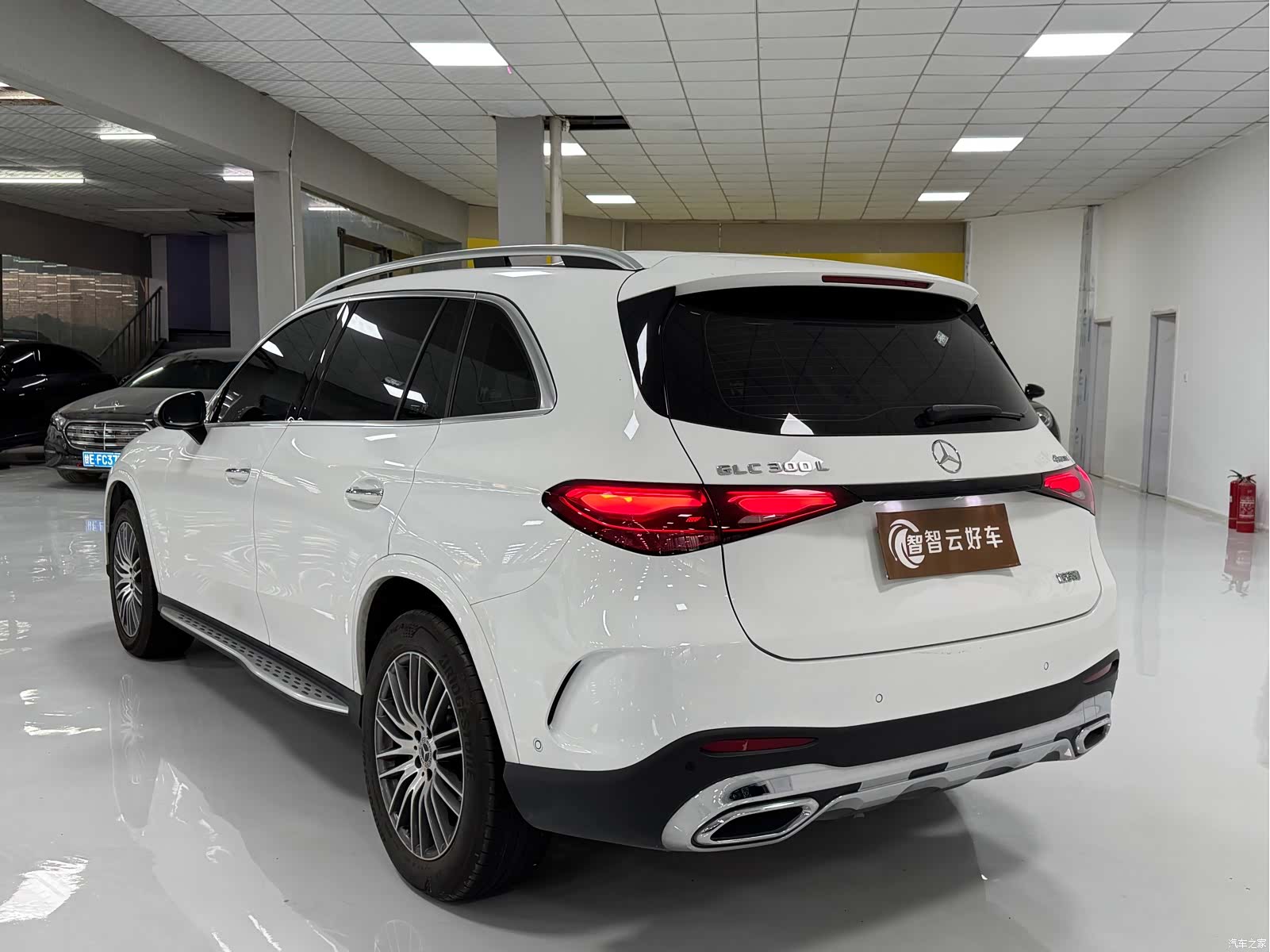 Mercedes-Benz GLC, 2024 7